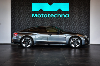 Audi e-tron GT - 2021