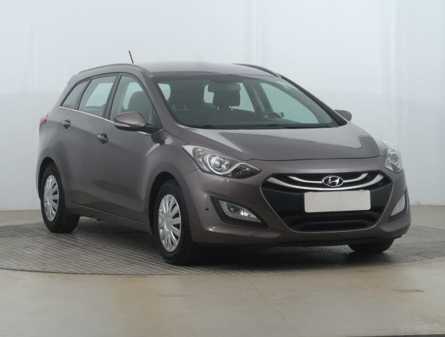 Hyundai i30, 2015