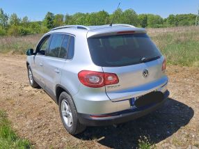 Volkswagen Tiguan - 2009