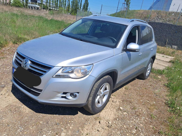 Volkswagen Tiguan 2009