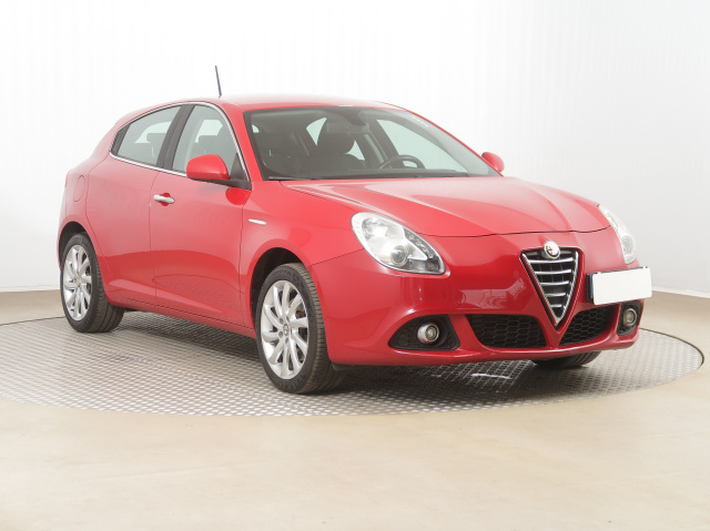 Alfa Romeo Giulietta 2015