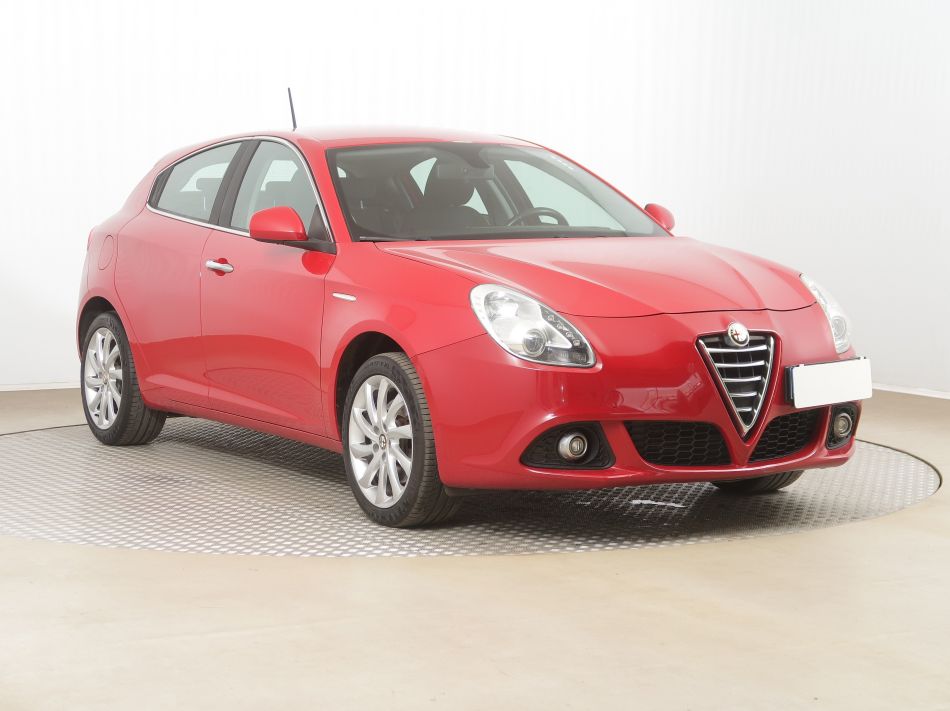 Alfa Romeo Giulietta - 2015
