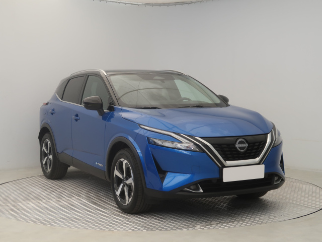 Nissan Qashqai 2023