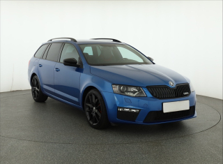Škoda Octavia, 2016