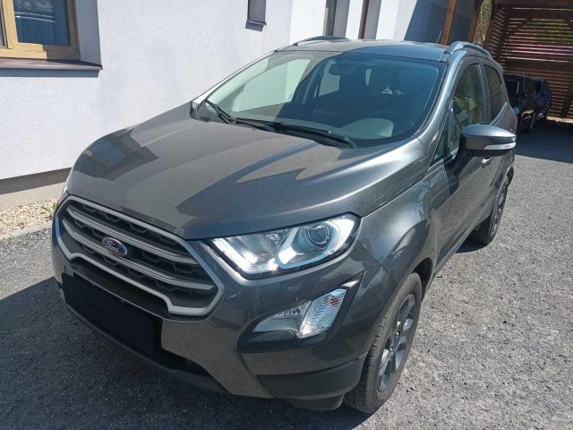 Ford Ecosport 2018