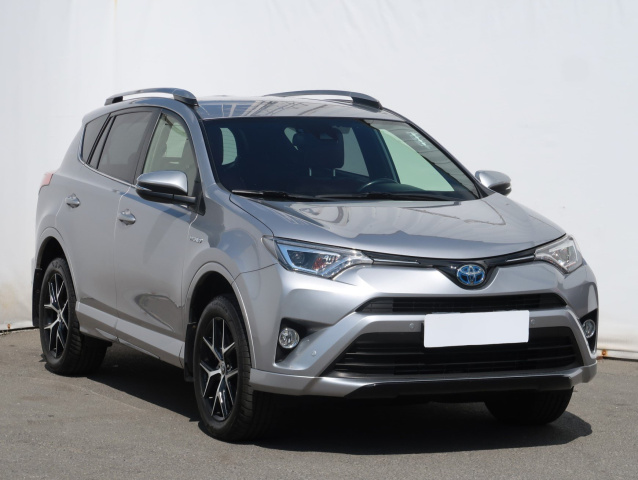 Toyota RAV4 2017