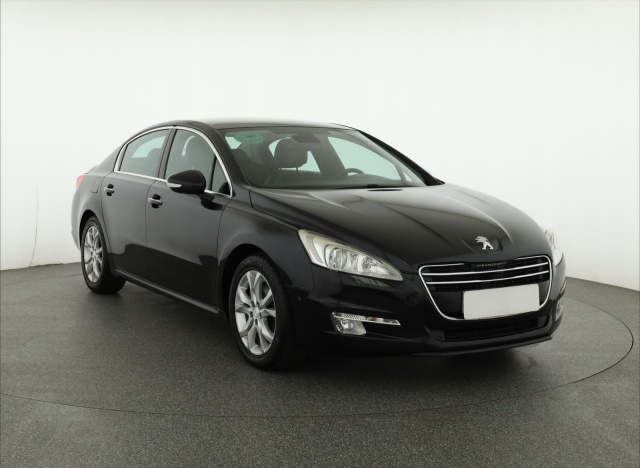 Peugeot 508 2013