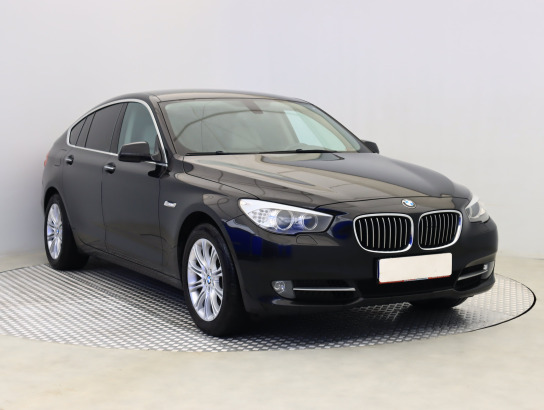 BMW 5GT