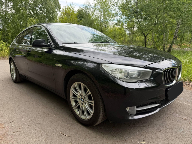 BMW 5GT 2013
