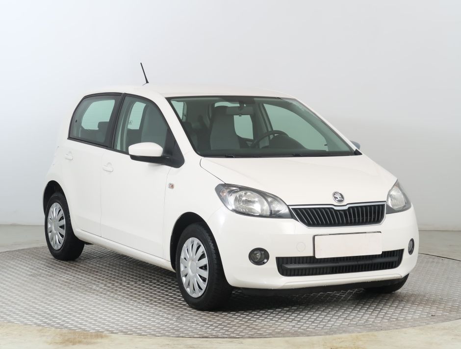 Skoda Citigo - 2015