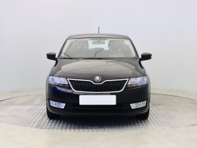 Skoda Rapid Spaceback - 2016