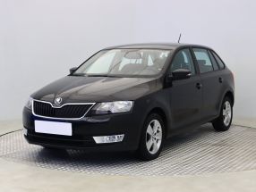Skoda Rapid Spaceback - 2016