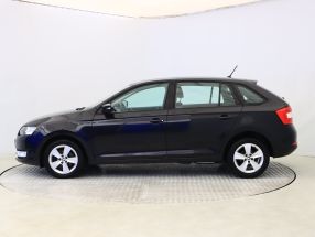 Skoda Rapid Spaceback - 2016
