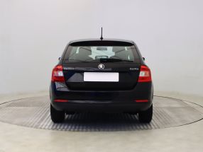 Skoda Rapid Spaceback - 2016