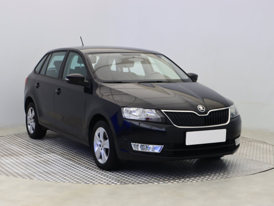 Skoda Rapid Spaceback