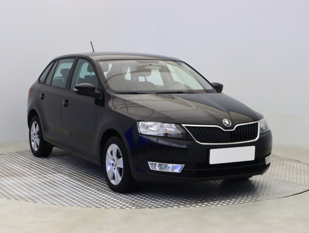 Škoda Rapid Spaceback, 2016