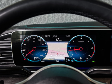 Mercedes-Benz GLE Coupe - 2020