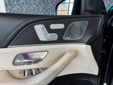 Mercedes-Benz GLE Coupe - 2020