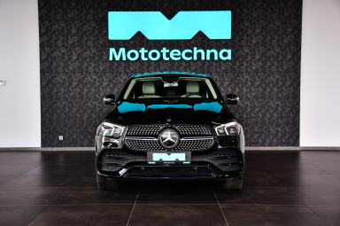 Mercedes-Benz GLE Coupe - 2020