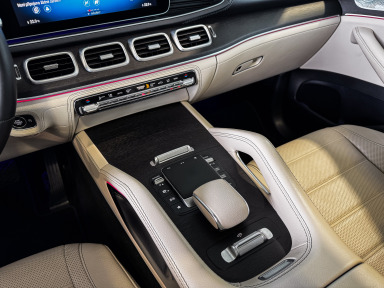 Mercedes-Benz GLE Coupe - 2020