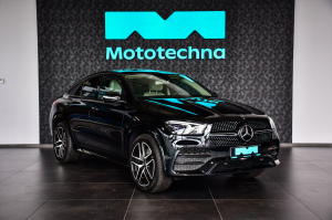 Mercedes-Benz GLE Coupe