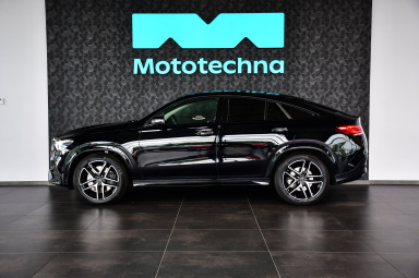 Mercedes-Benz GLE Coupe - 2020
