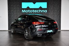 Mercedes-Benz GLE Coupe - 2020