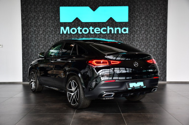Mercedes-Benz GLE Coupe - 2020