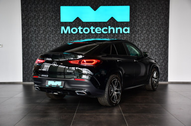 Mercedes-Benz GLE Coupe - 2020