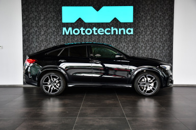 Mercedes-Benz GLE Coupe - 2020