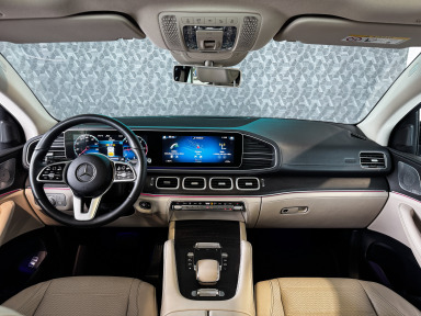 Mercedes-Benz GLE Coupe - 2020