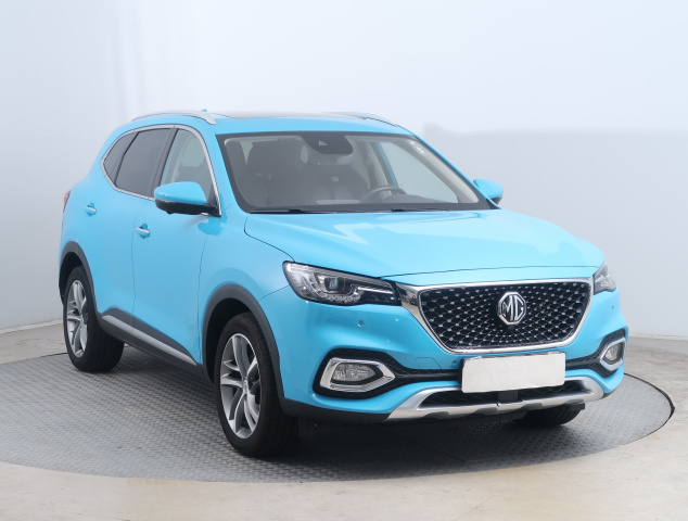 MG HS 2023