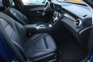 Mercedes-Benz GLC - 2022