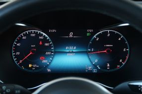 Mercedes-Benz GLC - 2022