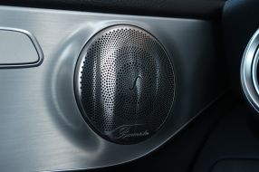 Mercedes-Benz GLC - 2022