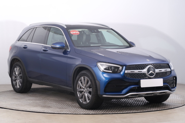 Mercedes-Benz GLC 2022