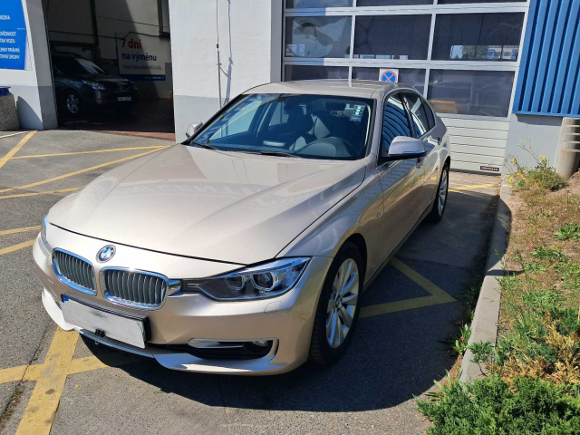 BMW 3 2014