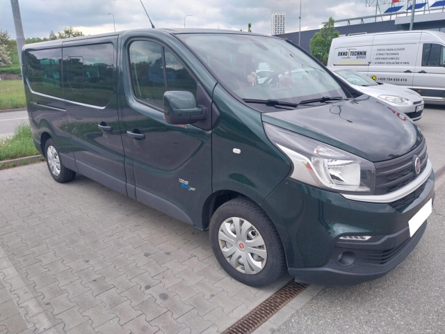 Fiat Talento 2018