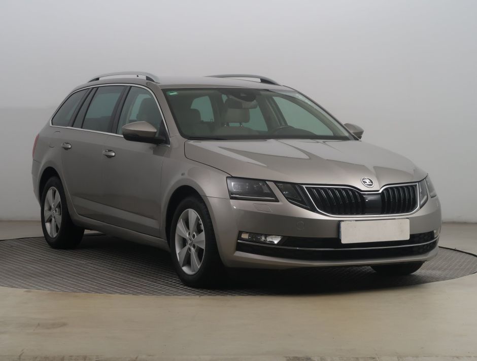 Skoda Octavia - 2017