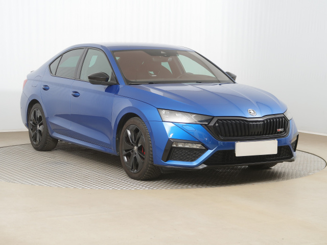 Škoda Octavia 2021