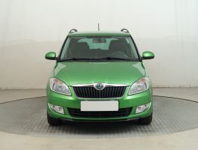 Skoda Fabia - 2012