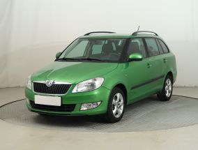 Skoda Fabia - 2012