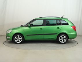Skoda Fabia - 2012