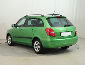 Skoda Fabia - 2012