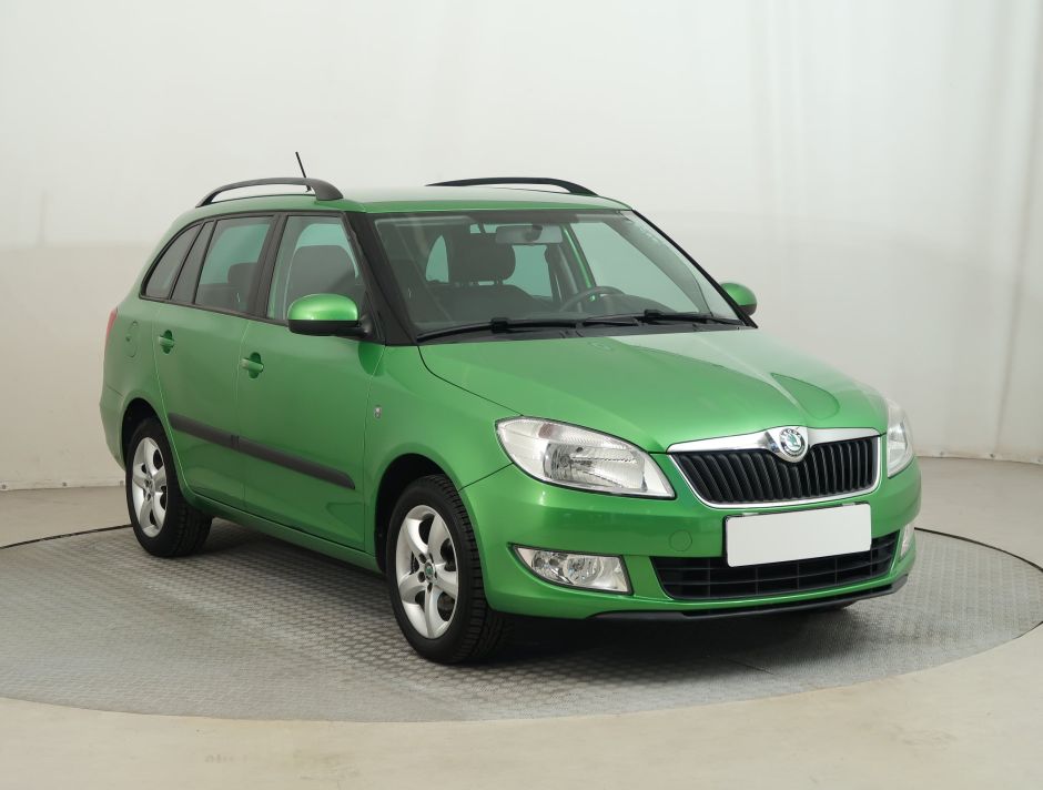 Skoda Fabia - 2012
