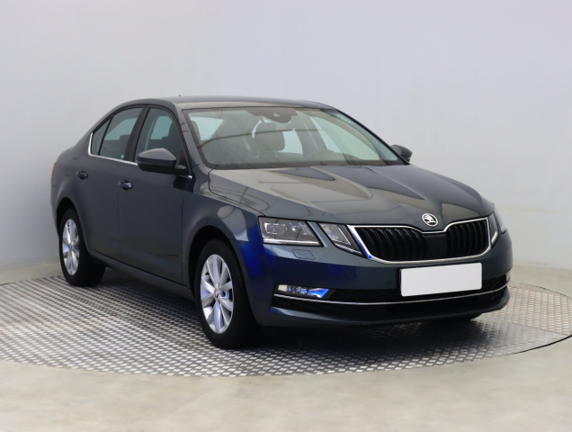 Škoda Octavia 2019