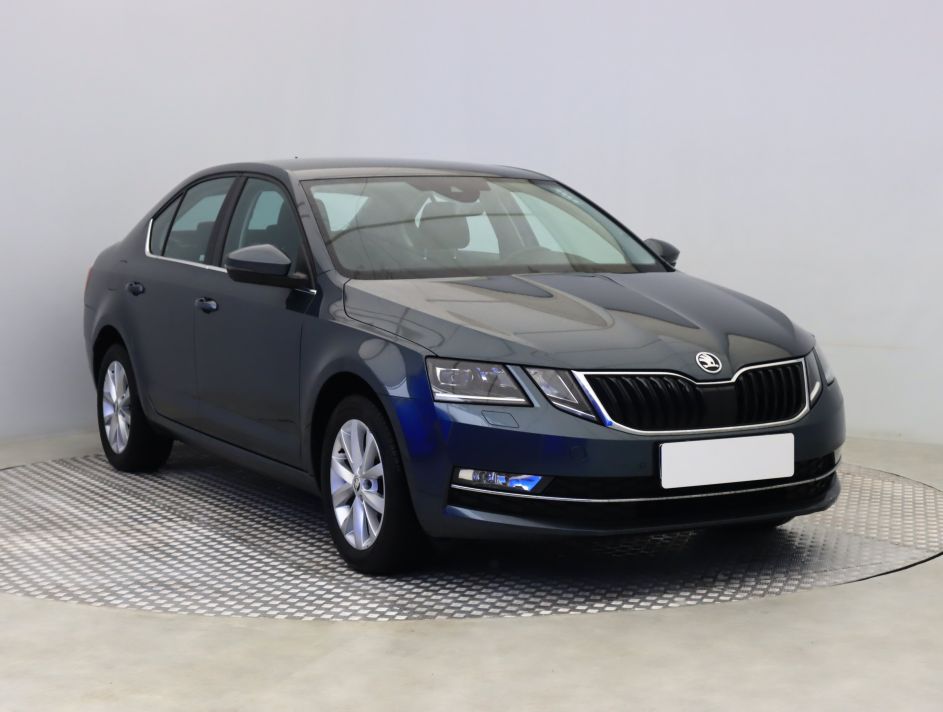 Skoda Octavia - 2019