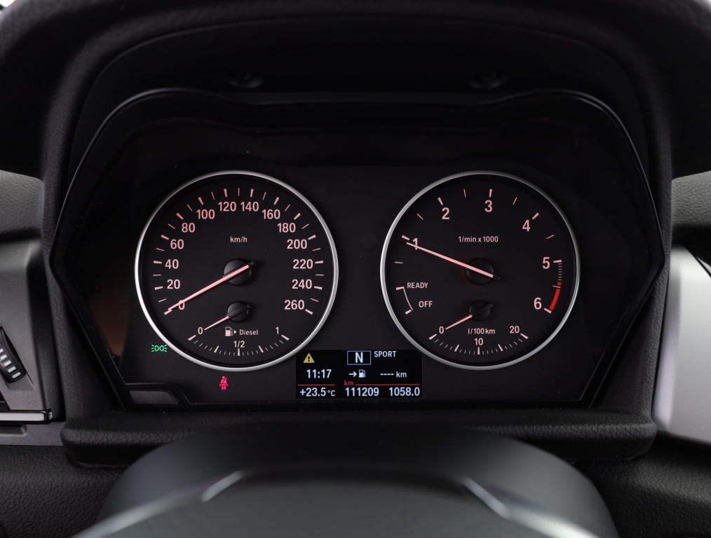 BMW 2 Active Tourer