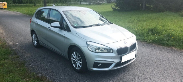 BMW 2 Active Tourer 2015