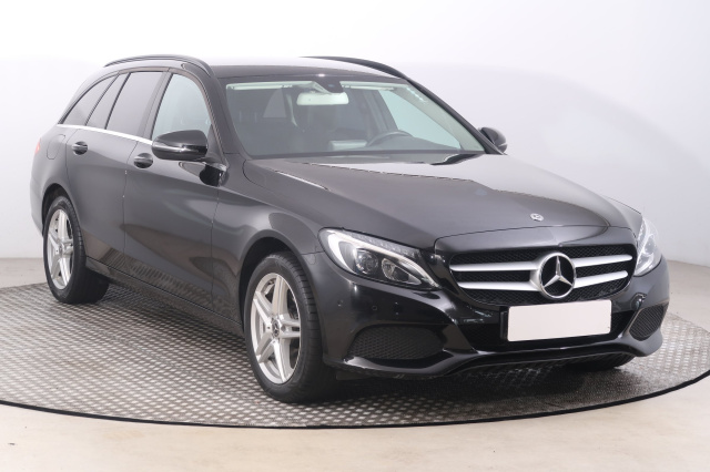 Mercedes-Benz C 2018